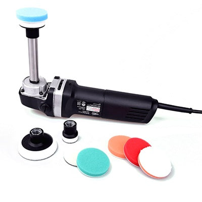PULIDORA + KIT ACCESORIOS 41 PCS 1" A 4" EP803K SHINE MATE