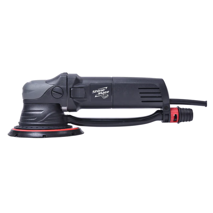 LIJADORA ROTA ORBITAL ELECTRICA 6" 12MM ES502-6/12 SHINE MATE