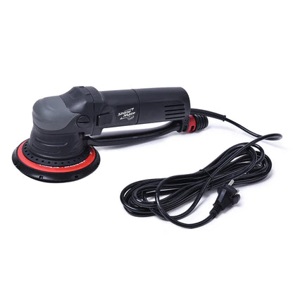 LIJADORA ROTA ORBITAL ELECTRICA 6" 12MM ES502-6/12 SHINE MATE