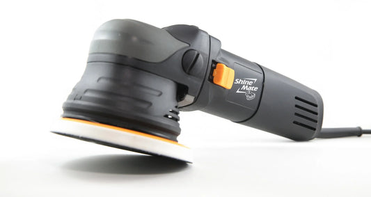 PULIDORA DA 5" CON ORBITAL12MM SHINE MATE