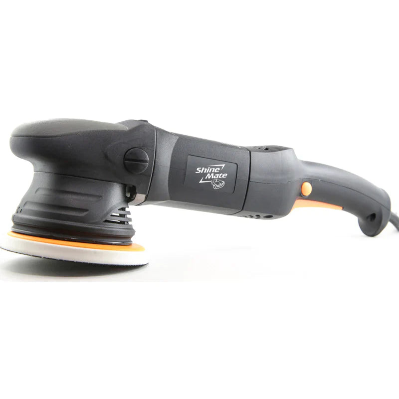 PULIDORA DE 5" CON ORBITAL DE 15MM SHINE MATE