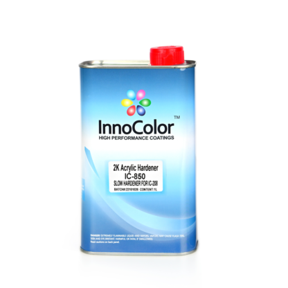 4:1 STANDARD HARDENER P/TRANSPARENTE IC-830 250ML