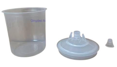 PPS 400ML DESECHABLE BR UNIDADES