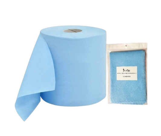 WYPAL TOALLA DESENGRASADO EN PLIEGOS