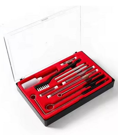 KIT DE 22 PIEZAS LIMPIEZA DE PISTOLAS