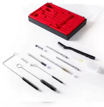 KIT DE 22 PIEZAS LIMPIEZA DE PISTOLAS