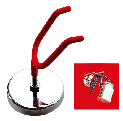 SOPORTE MAGNETICO PARA PISTOLAS BR