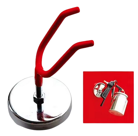 SOPORTE MAGNETICO PARA PISTOLAS BR