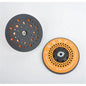 PLATO RESPALDO 5" MULTI AGUJEROS P/ EX610-6 SHINE MATE