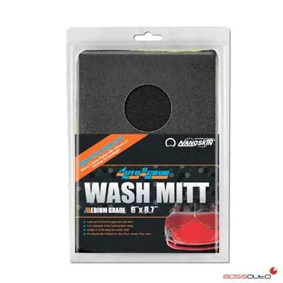 MANOPLA DESCONTAMINANTE GRADO MEDIANO BOSSAUTO