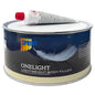 MASILLA POLIESTER PLUMA GRIS 3LT