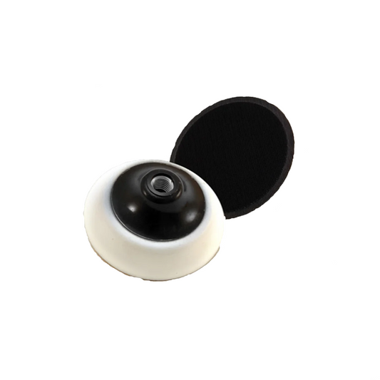 PLATO RESPALDO 3" AMERICANO SHINE MATE