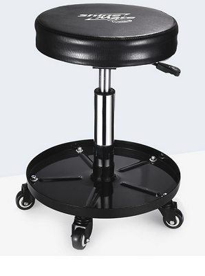 ASIENTO GIRATORIO AJUSTABLE MOVIL