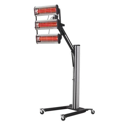 LAMPARA INFRA ROJA PARA CURADO SPARK