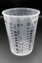 ENVASE DE MEDIDA DESECHABLE 1370 CC
