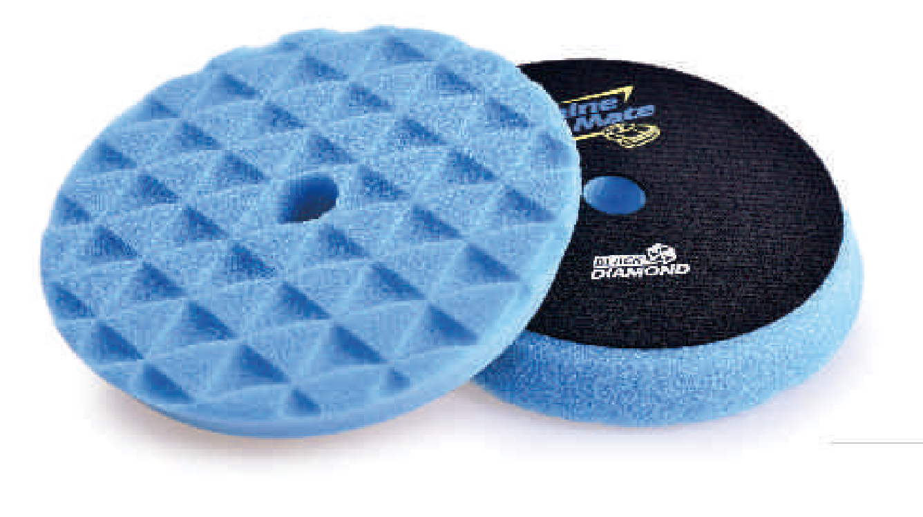 HUEVERA DIAMANTE AZUL 6" SHINE MATE