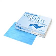 LIJA PLIEGO BUFLEX BLUE