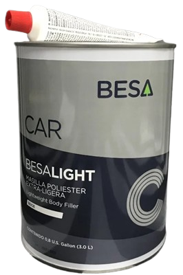 MASILLA BESA-LIGHT CREMA 3LT