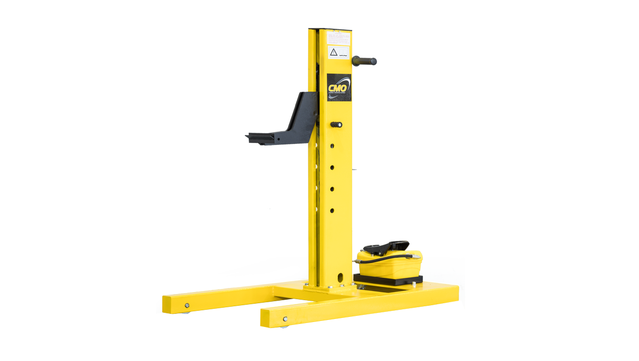 ELEVADOR HIDRAULICO 3000KG TIPO MESA CMO