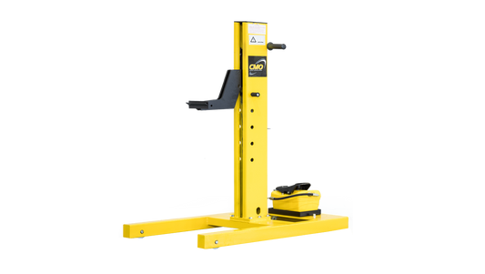 ELEVADOR HIDRAULICO 3000KG TIPO MESA CMO