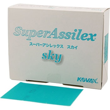 PLIEGO SUPER ASSILEX CELESTE K-600 KOVAX