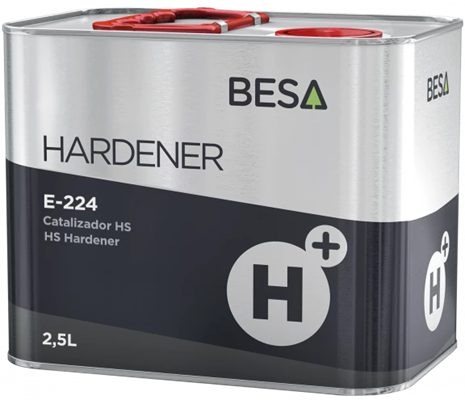 CATALIZADOR E-224 ACRILICO 1LT