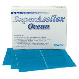 PLIEGO SUPER ASSILEX AZUL ARAME K-360 KOVAX