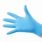 GUANTES DE NITRILO AZUL L 50 PARES