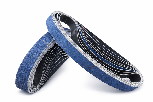 CLOTH BELT ZIRCONIA P120 LIJA BANDA PEQUENA KOVAX