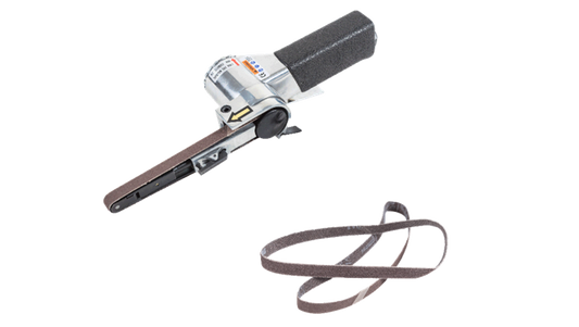 LIJADORA DE BANDA NEUMATICA PARA BANDA 10X330MM CMO