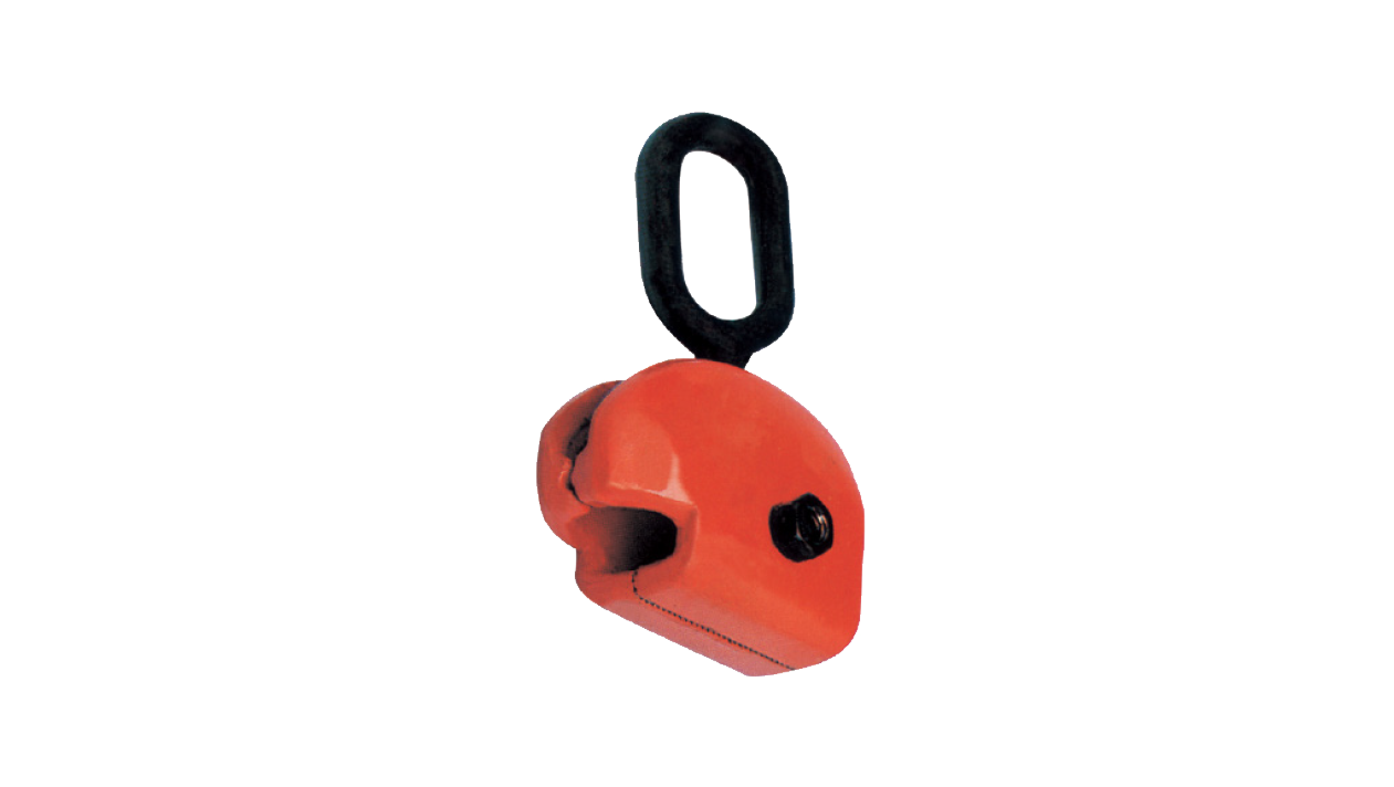 MORDAZA ROTANTE 360 GRADOS 100 MM ANCHO 6 TON CMO