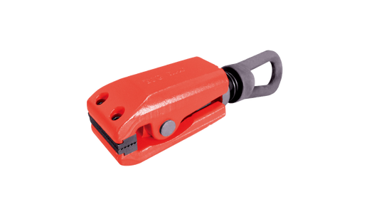 MORDAZA TRACCION BLOQUEO MECANICO 60MM ANCHO 6 TON