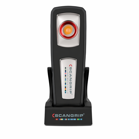 LINTERNA RECONOCIMIENTO COLOR SUNMATCH BOSSAUTO