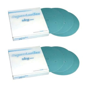DISCO SUPER ASSILEX AZUL ARAME 5" K-360 KOVAX