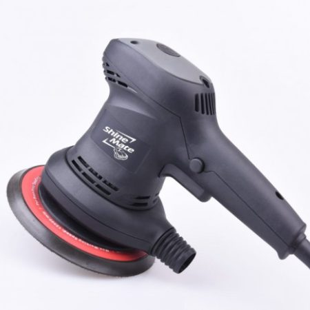 LIJADORA ROTA OBITAL 6" 5MM ES516-6/5 SHINE MATE