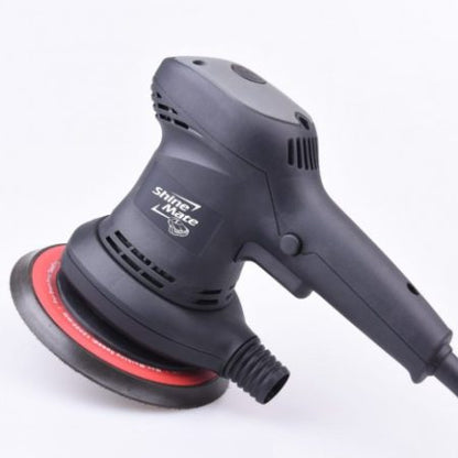 LIJADORA ROTA OBITAL 6" 5MM ES516-6/5 SHINE MATE