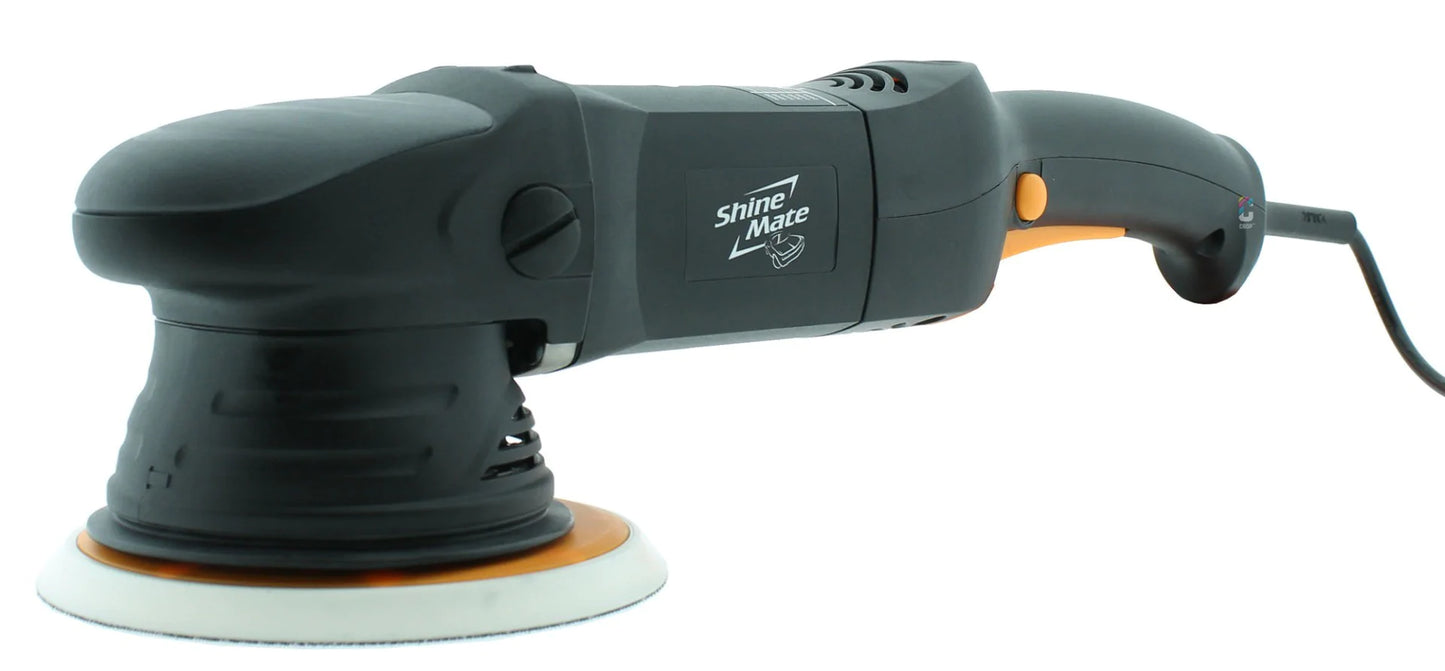 PULIDORA DE 6" CON ORBITAL DE 21MM SHINE MATE