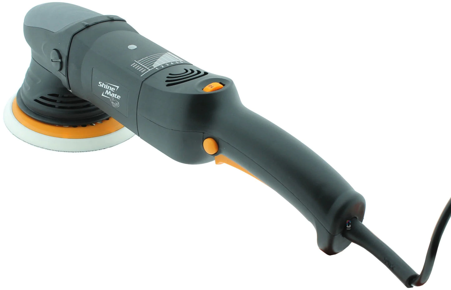 PULIDORA DE 6" CON ORBITAL DE 21MM SHINE MATE