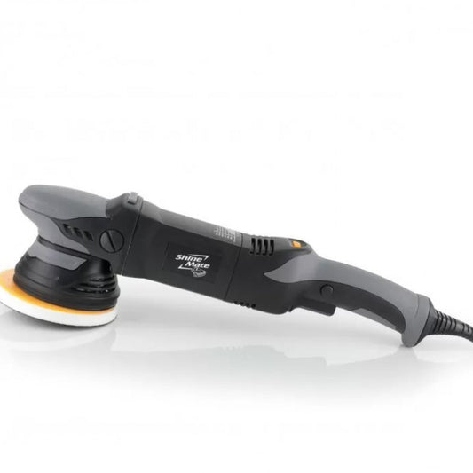 PULIDORA DE 5" EXTRA PODER CON ORBITAL DE 15MM SHINE MATE