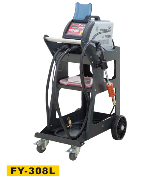 SPOTTER PULLER DENT MULTIFUNCIONAL COMPLETO KH