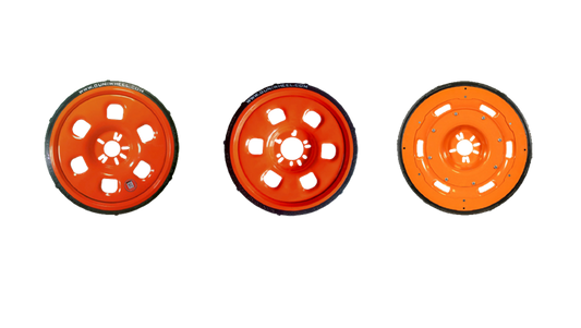 RUEDA UNIVERSAL PARA AUTOMOVILES CMO