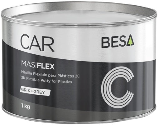 MASILLA MASI-FLEX 2C 7024 GRIS KG