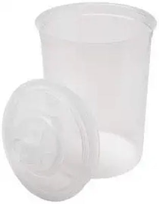 PPS 650ML DESECHABLE BR CAJA 50UND