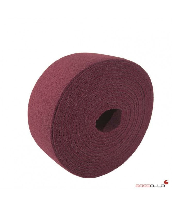 STARBRITE MUY FINA ROJO 120MM BOSSAUTO