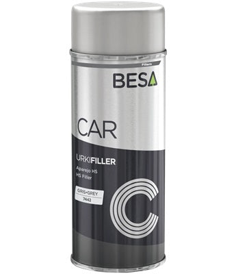 SPRAY URKI-FILLER 7040 GRIS MEDIO 0.4LT